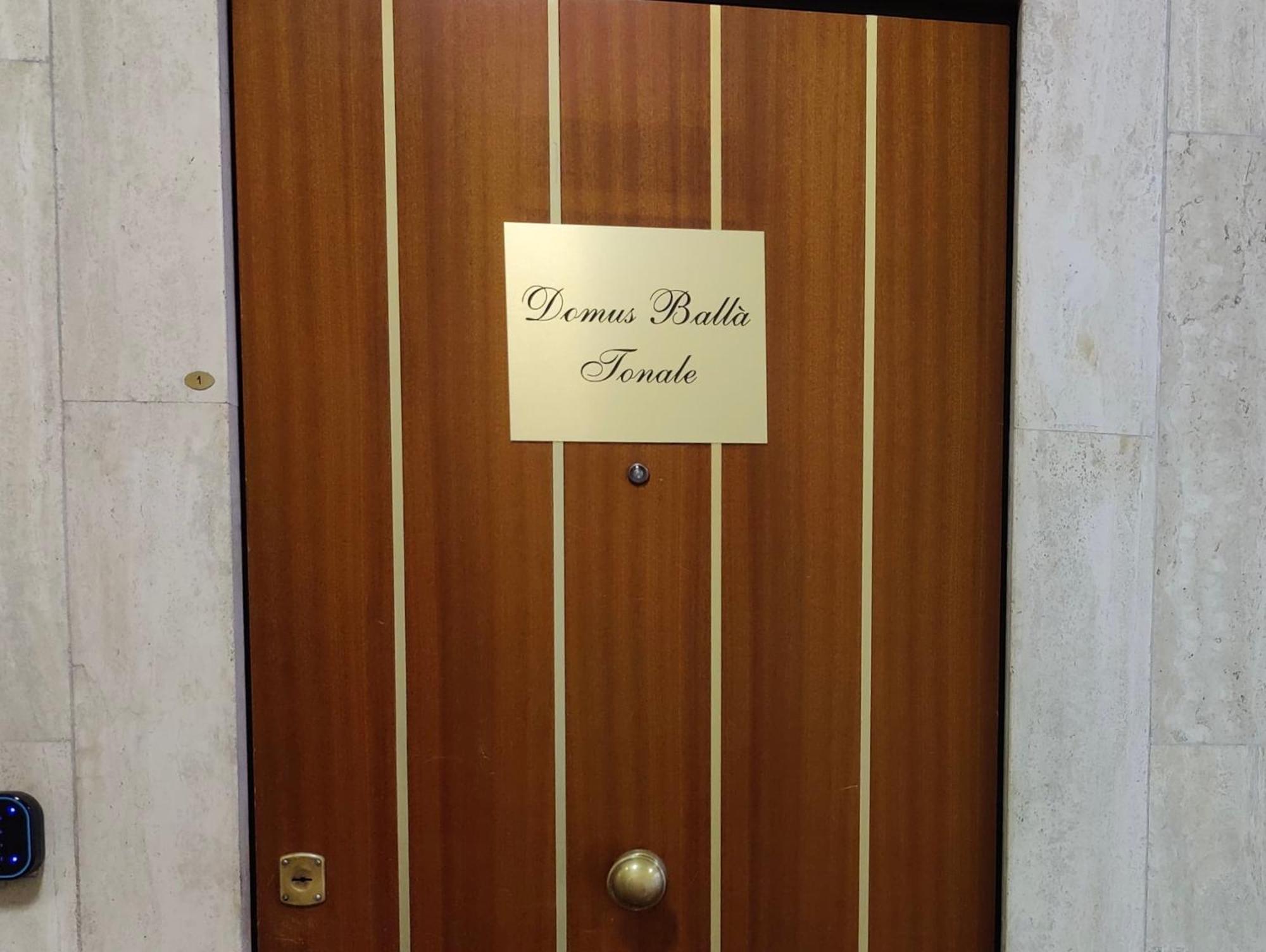 Domus Balla Tonale Βερόνα Εξωτερικό φωτογραφία